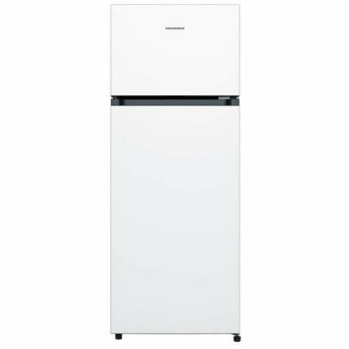 Heinner frigider cu doua usi heinner hf-205wdf+, 205 l, h 143.4 cm, alb