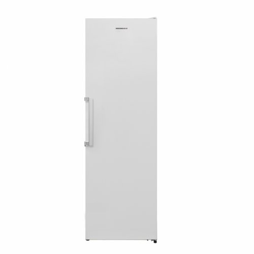 Heinner frigider cu o usa heinner hf-v401nfwf+, 380 l, clasa f, no frost, control electronic, termostat ajustabil, iluminare led, h 186 cm, alb
