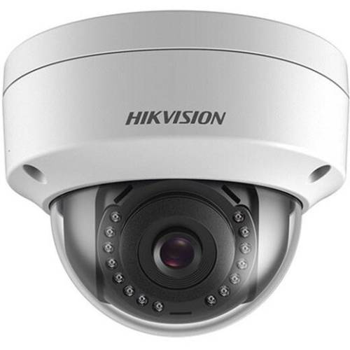 Hikvision camera de supraveghere hikvision ds-2cd1121-i, tip ip, 2 mp, dome camera, 1/2.8 progressive scan cmos, 3d dnr