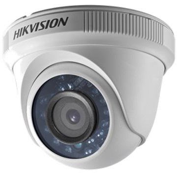 Hikvision camera dome turbohd 720p, ir 20m, 2.8mm, irpf28