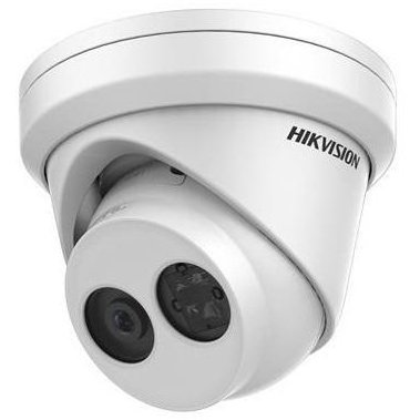 Hikvision camera ip dome 2mp 2.8mm ir 30m h265+