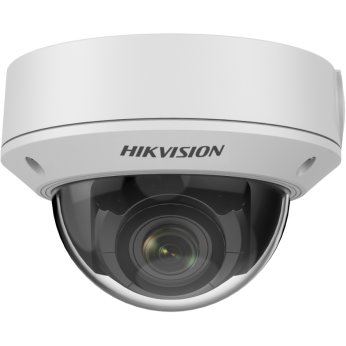 Hikvision camera ip dome hikvision ds-2cd1723g0-izc, 2mp, lentila 2.8-12mm, ir 30m