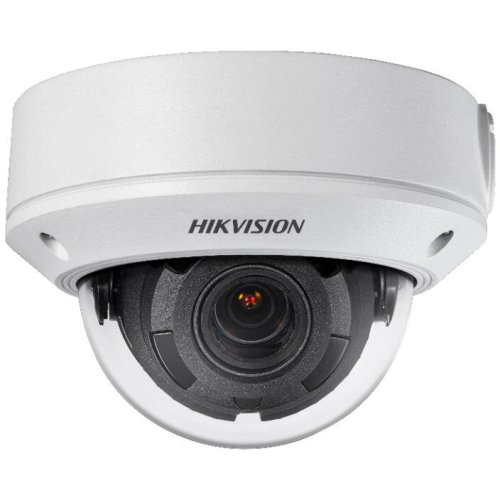 Hikvision camera ip dome hikvision ds-2cd1753g0-iz, 5mp, lentila 2.8-12mm, ir 30m