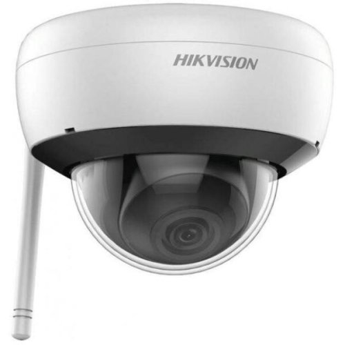 Hikvision camera supraveghere hikvision ip dome 4mp 2.8mm ir30m wifi