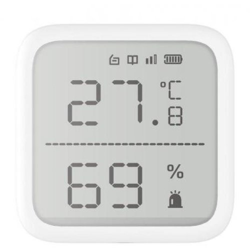 Hikvision detector de temperatura hikvision, white
