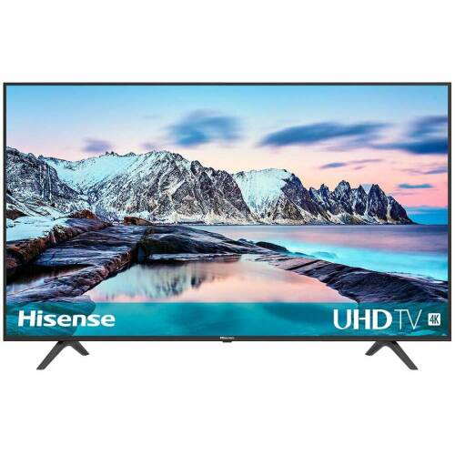 Hisense televizor led hisense 126 cm 50b7100, smart tv, ultra hd 4k