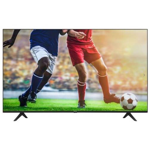 Hisense televizor led hisense 139 cm (55) 55a7100f, ultra hd 4k, smart tv, wifi, ci+