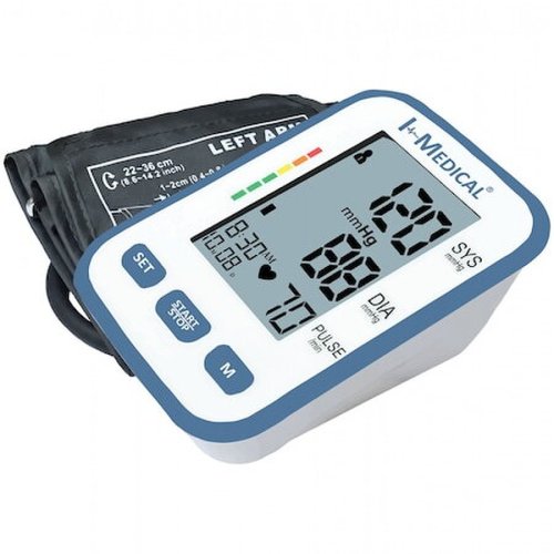 Home tensiometru digital i-medical dbp-1332