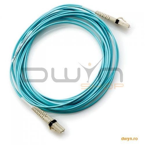 Hp hp 5 m multimode om3 lc/lc fc cable