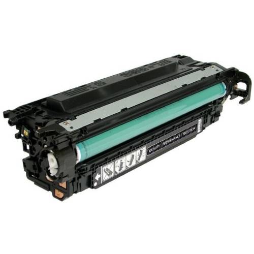 Hp hp ce250x toner hp negru 10500 pag colorsphere color laserjet cp3520