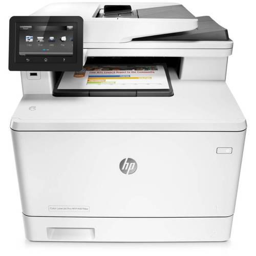 Hp hp pagewide pro 477dw mfp