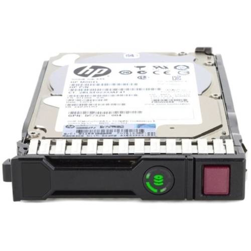 Hp hpe 300gb 12g 10k rpm hpl sas sff (2.5in) smart carrier ent 3yr wtydigitally signed firmware hdd