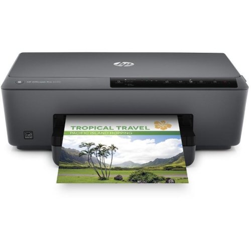 Hp imprimanta hp officejet pro 6230 eprinter, 18 ppm, duplex, retea, wireless, eprint