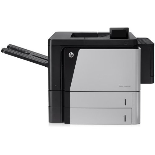 Hp imprimanta laser alb-negru hp laserjet enterprise m806dn a3 retea duplex