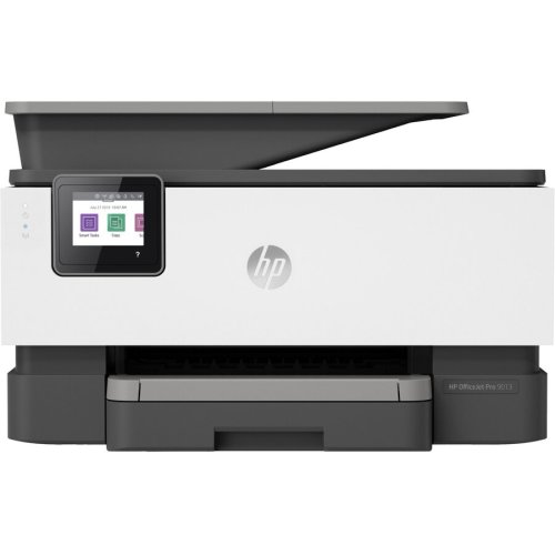 Hp imprimanta multifunctionala hp officejet pro 9013, inkjet, color, format a4, retea, wi-fi, fax