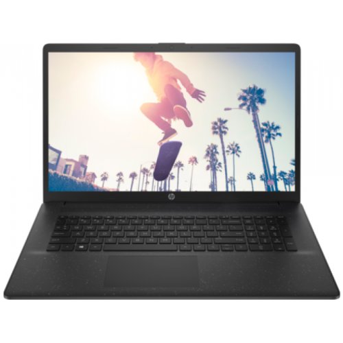 Hp laptop hp 17-cn0023nq, intel core i5-1135g7, 17.3 inch fhd, 16gb ram, 512gb ssd, free dos, negru