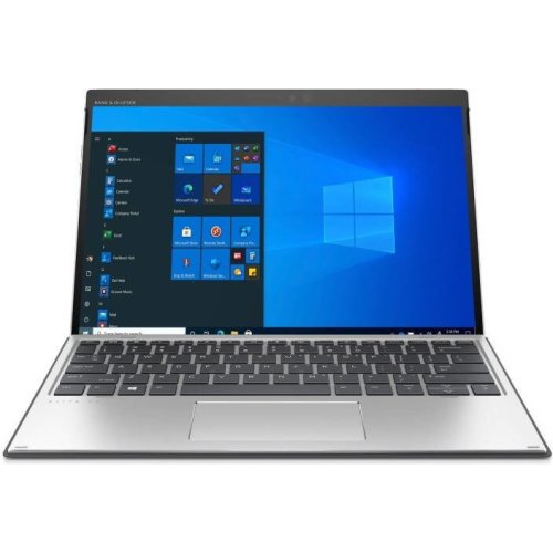 Hp laptop hp elite x2 g8, 13inch fhd+ touch, intel core i7-1165g7, 16gb ram, 512gb ssd, windows 11 pro, argintiu