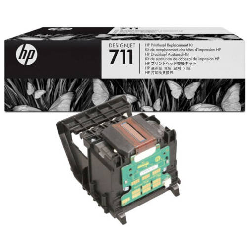 Hp printhead replacement kit hp 711 | designjet t120/t520