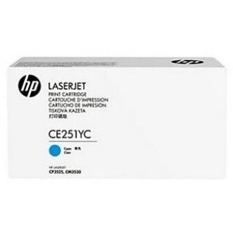 Hp toner hp cyan | contract | 7000 pag | colorsphere | color laserjet cp3520