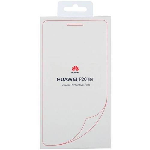 Huawei folie de protectie huawei 2.5d pentru p20 lite, transparent