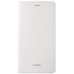 Huawei huawei p9 lite 2017 flip cover white 51991959