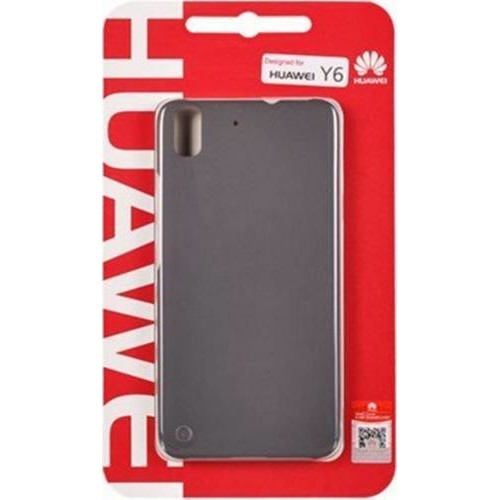 Huawei huawei y6 - capac protectie spate negru