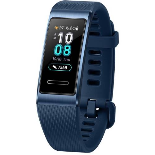 Huawei smartwatch huawei band 3 pro, albastru