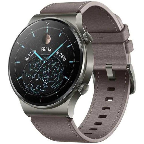 Huawei smartwatch huawei watch gt 2 pro, nebula gri