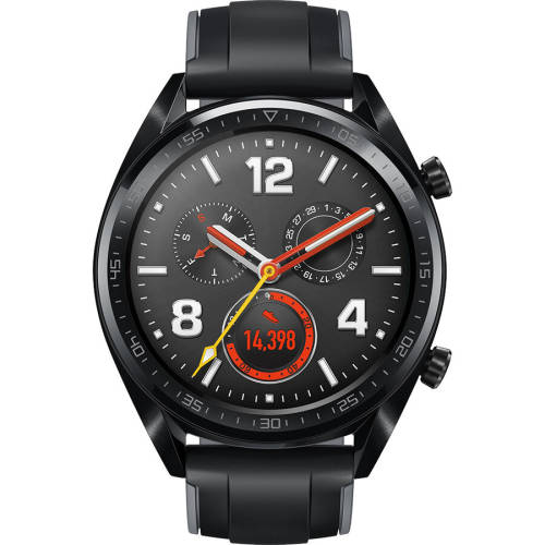 Huawei smartwatch huawei watch gt sport negru