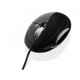 Ibox mouse optic i-box swan, usb, negru
