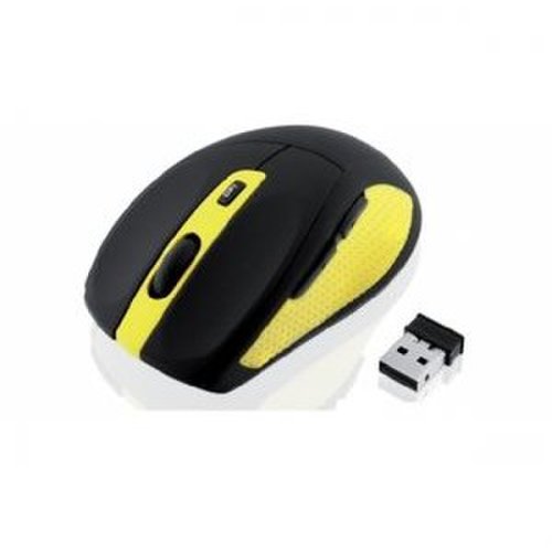 Ibox mouse optic wireless -box swift pro, gri