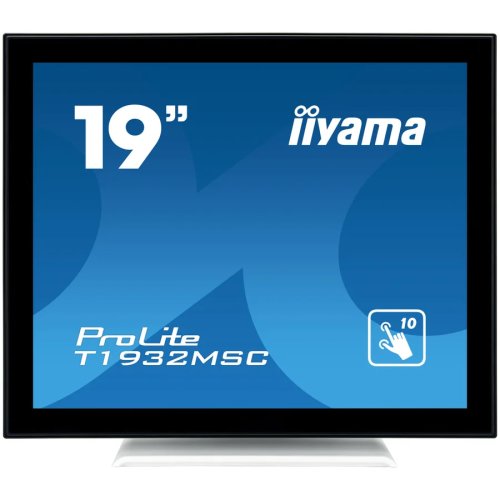 Iiyama monitor cu ecran tactil iiyama prolite t1932msc-b5ag 19 ips ip54