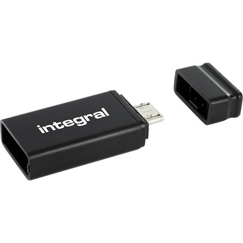 Integral integral usb otg adapter