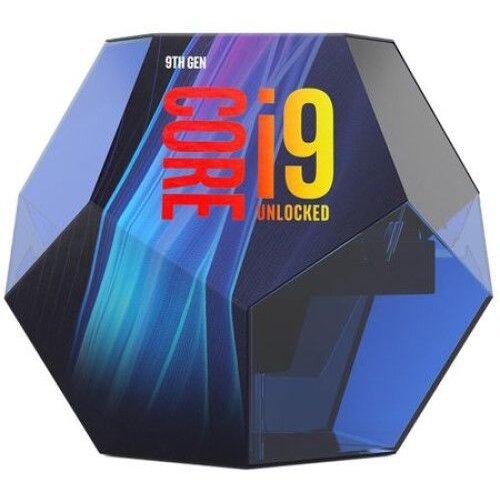 Intel intel cpu desktop core i9-9900k (3.6ghz, 16mb, lga1151) box