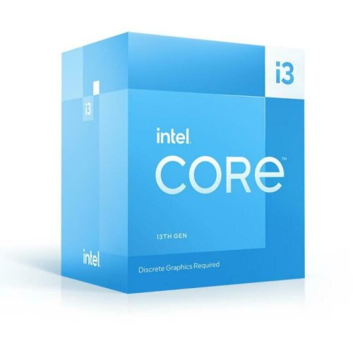 Intel procesor cpu core i3-13100f s1700 box/3.4g bx8071513100f s rmbv in