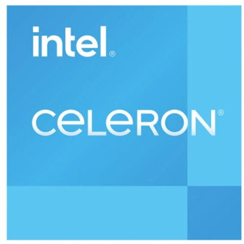 Intel procesor intel alder lake, celeron g6900 3.4ghz box