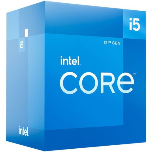 Intel procesor intel alder lake, core i5 12500 3.0ghz box