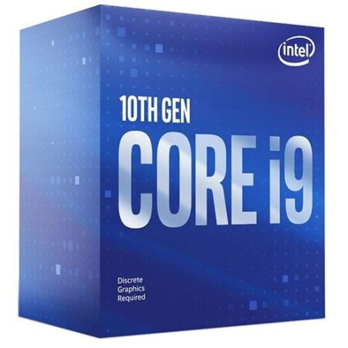 Intel procesor intel comet lake, core i9-10900f 2.8ghz 20mb, lga1200, 125w (box)