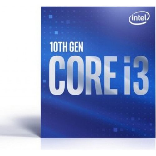 Intel procesor intel core i3-10300 3.70 ghz comet lake socket 1200 tray