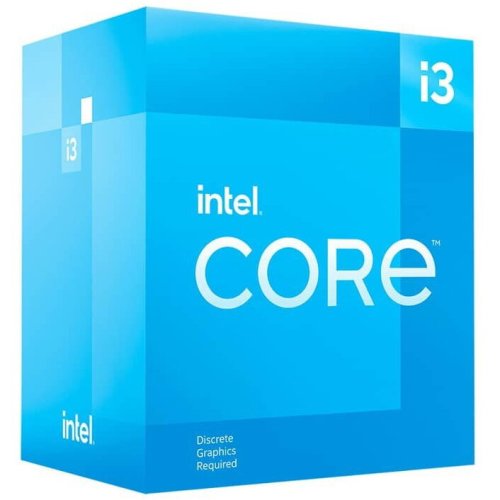 Intel procesor intel core i3-13100 3.4ghz socket 1700 box raptor lake