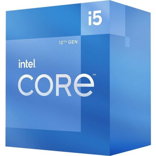 Intel procesor intel core i5-12600, socket 1700, 6 c / 12 t, 3.30 ghz - 4.80 ghz, 18 mb cache, 65 w