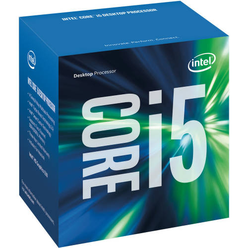 Intel procesor intel core i5-6600, 3.3ghz, 14 nm, skylake, 6mb, socket 1151, box