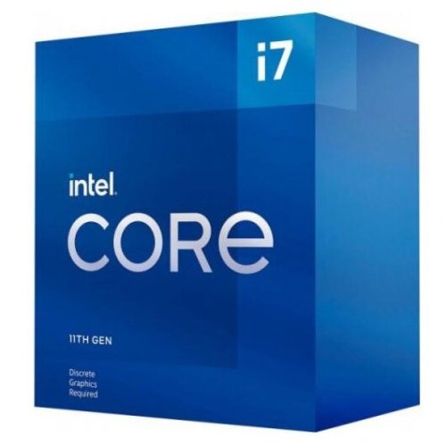 Intel procesor intel core i7-11700f, 2.50ghz, socket 1200, box