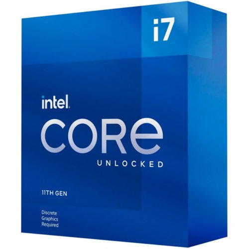 Intel procesor intel core i7-11700kf, 3.60ghz, socket 1200, box