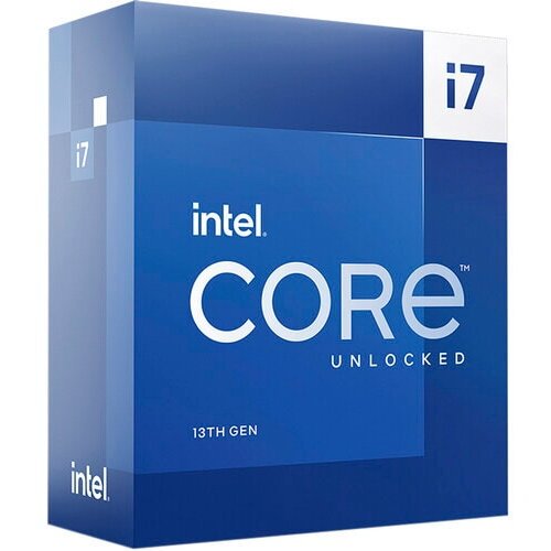 Intel procesor intel® core™ i7-13700k raptor lake, 3.4ghz, 5.4 ghz turbo, 30mb, socket 1700