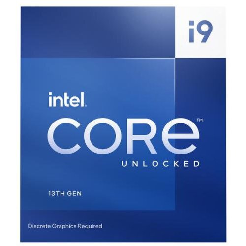 Intel procesor intel core i9-13900kf 3.00ghz, socket 1700, box