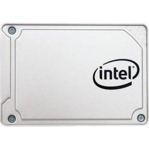 Intel ssd 128gb 2.5'' intel 545s sata3 r/w:550/440 mb/s 3d2 tlc