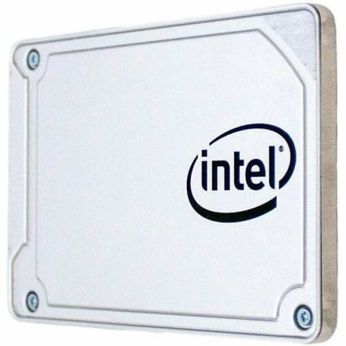 Intel ssd 512gb 2,5'' intel 545s sata3 r/w:550/500 mb/s 3d2 tlc