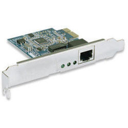Intellinet placa de retea intellinet pci express 10/100/1000 gigabit rj45