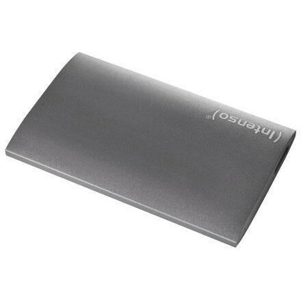 Intenso intenso external portable ssd 1,8'' 256gb, premium edition, usb 3.0, anthracite